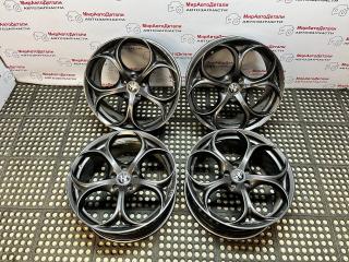 диск литой Alfa Romeo Giulia 2 поколение 2019, 2.0 л., бензин, АКПП