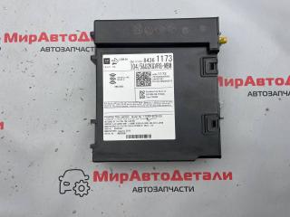 блок радио Buick Encore 1 поколение [рестайлинг] 2020, 1.4 л., бензин, АКПП, 84361173