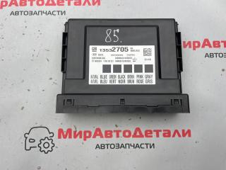 Блок управления BCM (Body Control Module) Chevrolet Bolt 1 поколение 2020, электро, АКПП, 13532705