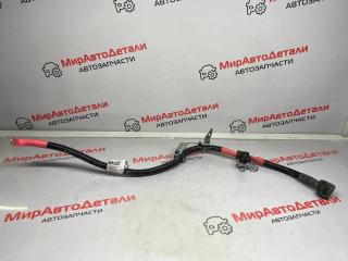 плюсовой провод аккумулятора Alfa Romeo Giulia 2 поколение [рестайлинг] 2021, 2.0 л., бензин, АКПП, задний привод, 50554790