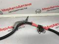 плюсовой провод аккумулятора Alfa Romeo Giulia 2 поколение [рестайлинг] 2021, 2.0 л., бензин, АКПП, задний привод, 50554790 - фото №3