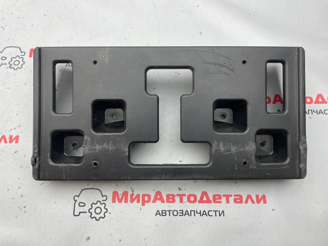 накладка под номер Buick Encore GX 1 поколение 2020, 1.3 л., бензин, АКПП, 42592117 - фото №1