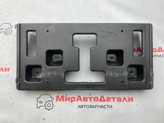 накладка под номер Buick Encore GX 1 поколение 2020, 1.3 л., бензин, АКПП, 42592117