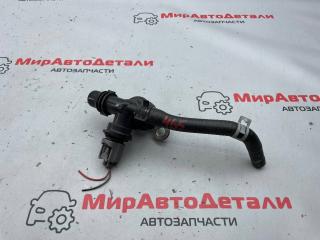 фланец (тройник) системы охлаждения Alfa Romeo Stelvio 1 поколение, 2.0 л., бензин, 05281478AA