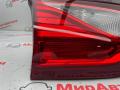 фонарь крышки багажника левый Chevrolet Equinox 3 поколение 2018, 1.5 л., бензин, АКПП, 84235060 - фото №4