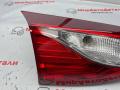 фонарь крышки багажника левый Chevrolet Equinox 3 поколение 2018, 1.5 л., бензин, АКПП, 84235060 - фото №5