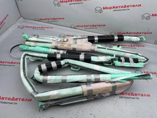 подушка безопасности боковая (шторка) Opel Ampera 2 поколение, 42669222, 42669223