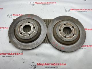 диск тормозной задний Ford Escape 4 поколение CX482 2020, 1.5 л., бензин, АКПП