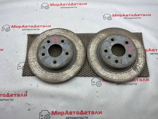 диск тормозной задний Opel Astra K (2015 - 2019)
