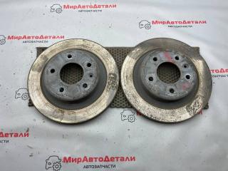 диск тормозной задний Opel Insignia 2 поколение (B) (2017 - 2020)