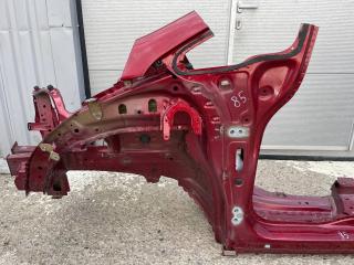 четверть передняя левая Chevrolet Bolt 1 поколение 2020, электро, АКПП