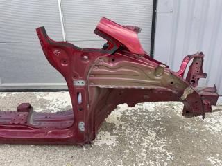 четверть передняя правая Chevrolet Bolt 1 поколение 2020, электро, АКПП