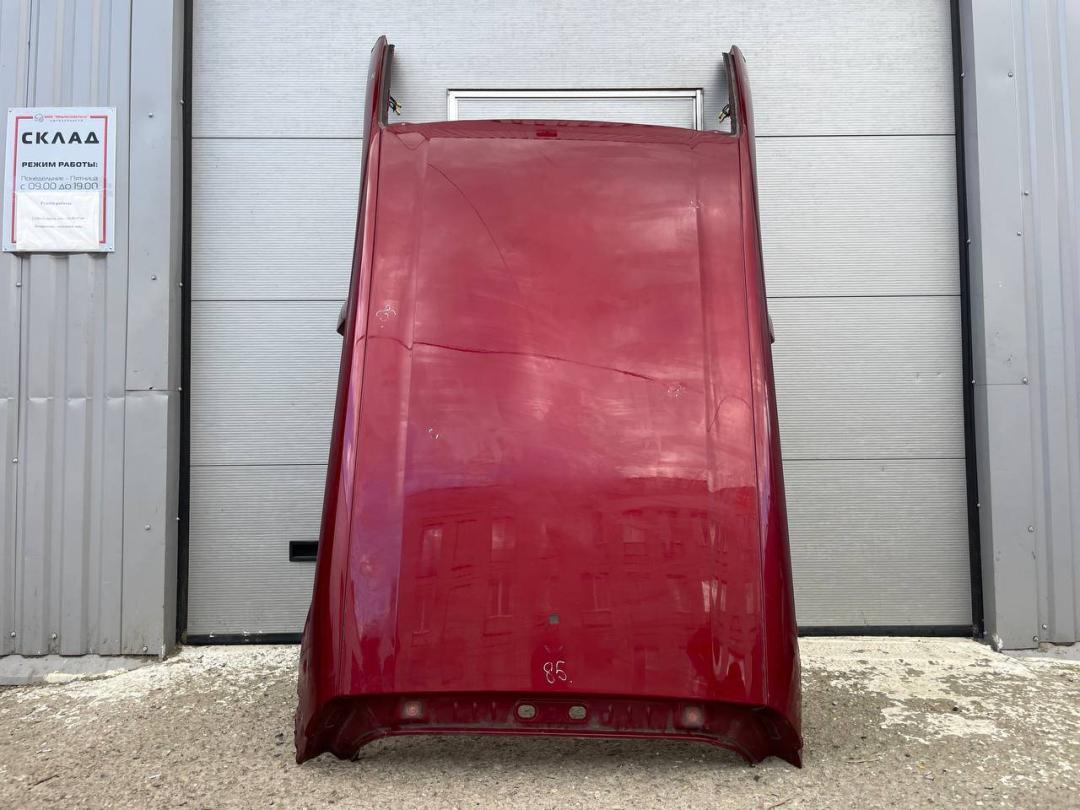 крыша Chevrolet Bolt 1 поколение 2020, электро, АКПП - фото №1