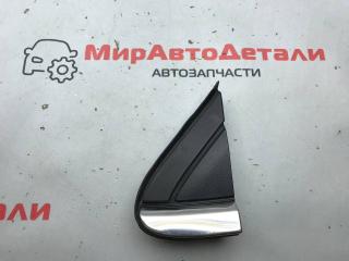Накладка крыла (уголок зеркала) переднего левого Chevrolet Equinox 3 поколение 2019, 2.0 л., бензин, АКПП, 84107340