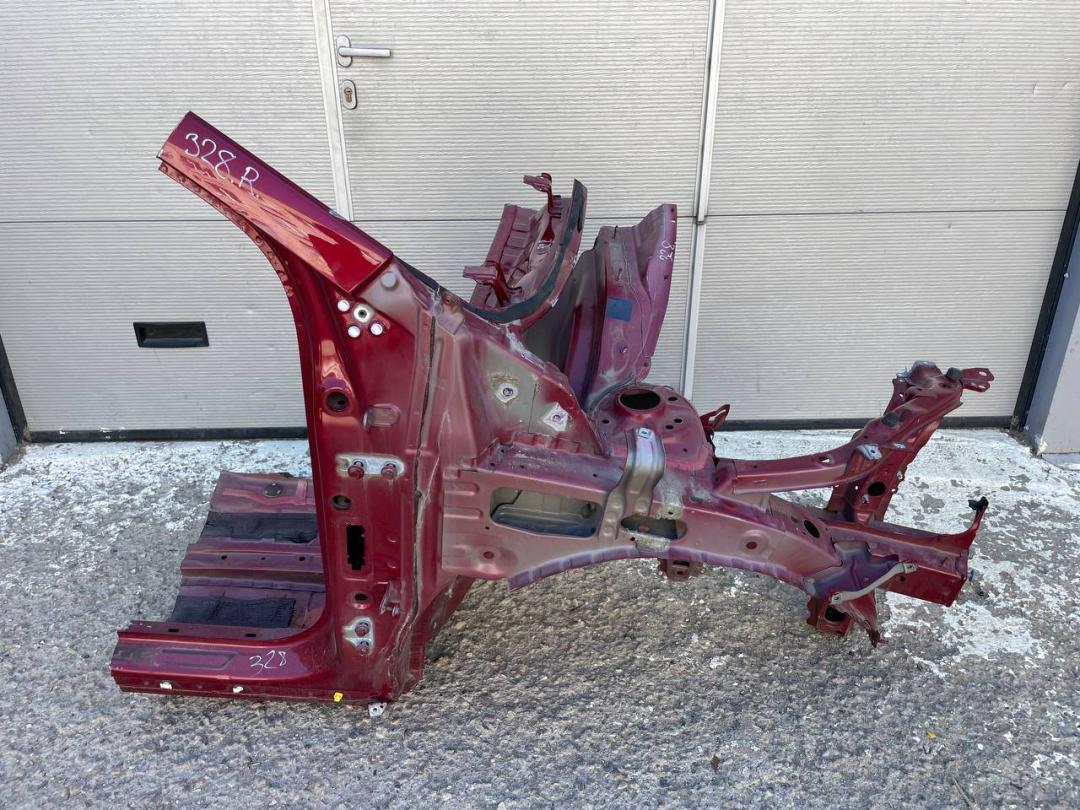 лонжерон правый Buick Encore GX 1 поколение 2020, 1.3 л., бензин, АКПП - фото №1