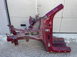 четверть передняя левая Buick Encore GX 1 поколение 2020, 1.3 л., бензин, АКПП