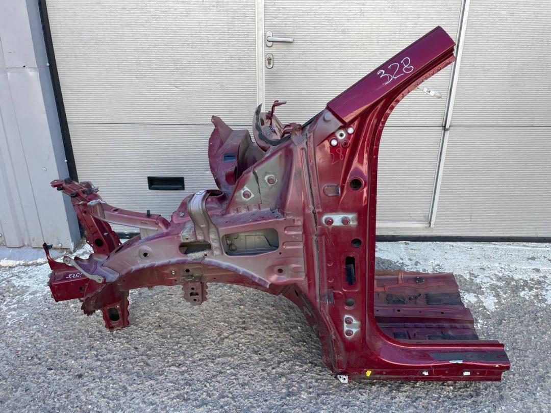 лонжерон левый Buick Encore GX 1 поколение 2020, 1.3 л., бензин, АКПП - фото №1