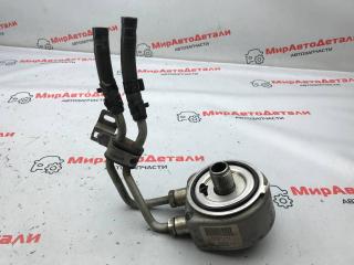теплообменник масляного фильтра Opel Insignia B [рестайлинг], 2.0 л., бензин, 12658740