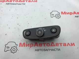 переключатель света Chevrolet Trax 1 поколение [рестайлинг], бензин, 84201604