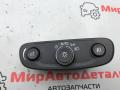 переключатель света Chevrolet Equinox 3 поколение (2017 - 2025), бензин, 84201604 - фото №2