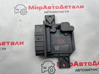 блок управления топливным насосом Chevrolet Blazer 3 поколение (2018 - 2025), бензин, 13540029