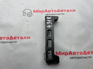 Крепление бампера переднего Chevrolet Equinox 3 поколение 2019, 1.5 л., бензин, АКПП, 23227562