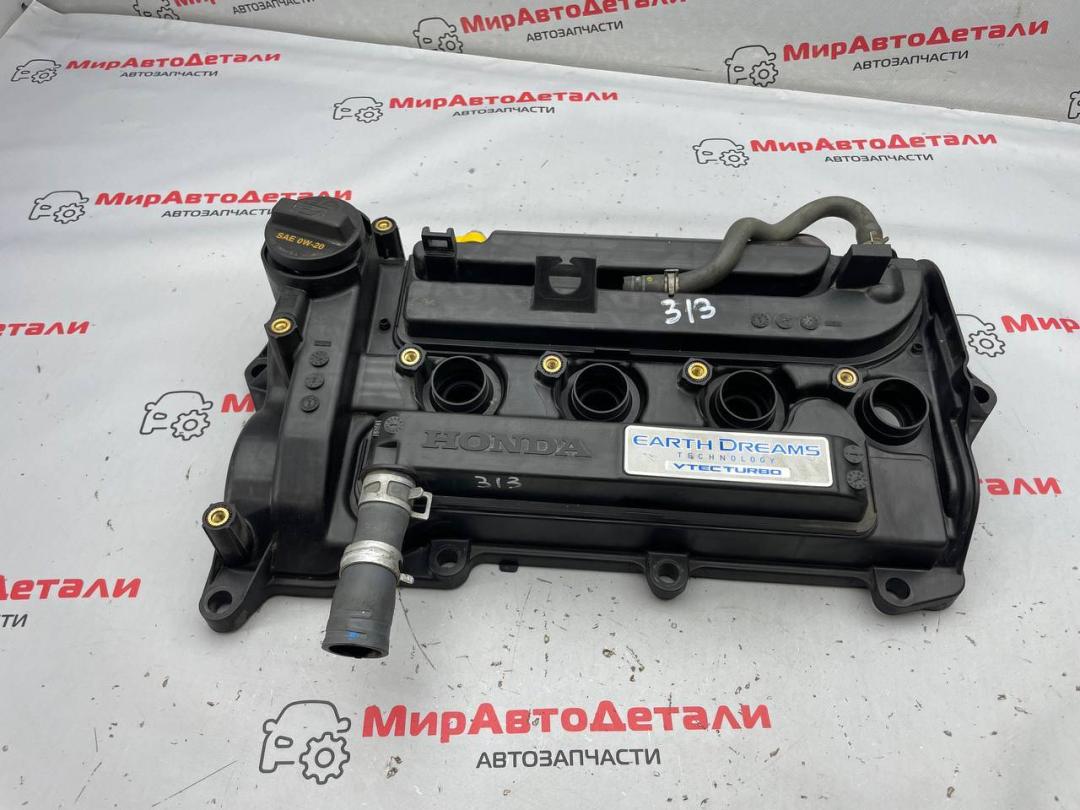 клапанная крышка Honda Accord 10 поколение 2019, 1.5 л., бензин, АКПП - фото №1