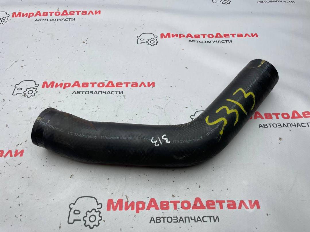 патрубок радиатора Honda Accord 10 поколение 2019, 1.5 л., бензин, АКПП - фото №1