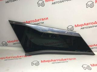 стекло кузовное боковое левое GMC Terrain 2 поколение 2018, 1.5 л., бензин, АКПП