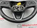 руль Buick Encore GX 1 поколение 2021, 1.2 л., бензин, АКПП, 60004730 - фото №8
