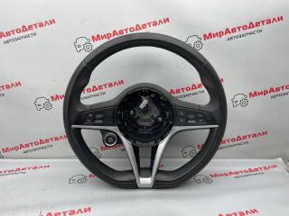 руль Alfa Romeo Giulia 2 поколение 2019, 2.0 л., бензин, АКПП, 01561396680