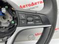 руль Alfa Romeo Giulia 2 поколение 2019, 2.0 л., бензин, АКПП, 01561396680 - фото №4