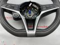 руль Alfa Romeo Giulia 2 поколение 2019, 2.0 л., бензин, АКПП, 01561396680 - фото №5