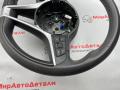 руль Alfa Romeo Giulia 2 поколение 2019, 2.0 л., бензин, АКПП, 01561396680 - фото №8