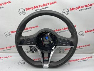 руль Alfa Romeo Stelvio 1 поколение 2018, 2.0 л., бензин, АКПП, 01561247300