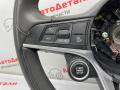 руль Alfa Romeo Stelvio 1 поколение 2018, 2.0 л., бензин, АКПП, 01561247300 - фото №2