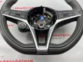 руль Alfa Romeo Stelvio 1 поколение 2018, 2.0 л., бензин, АКПП, 01561247300 - фото №8