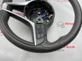 руль Alfa Romeo Stelvio 1 поколение 2018, 2.0 л., бензин, АКПП, 01561247300 - фото №11