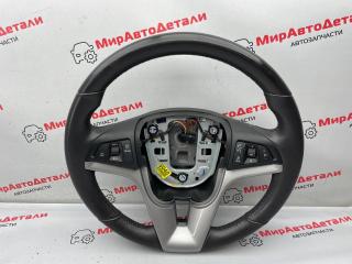 руль Chevrolet Trax 1 поколение [рестайлинг] 2019, 1.4 л., бензин, АКПП