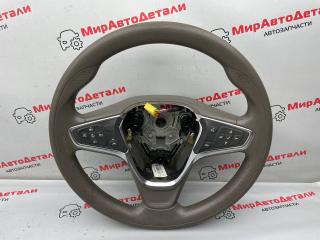 руль Chevrolet Malibu 9 поколение [рестайлинг] 2019, 1.5 л., бензин, АКПП, 84408841