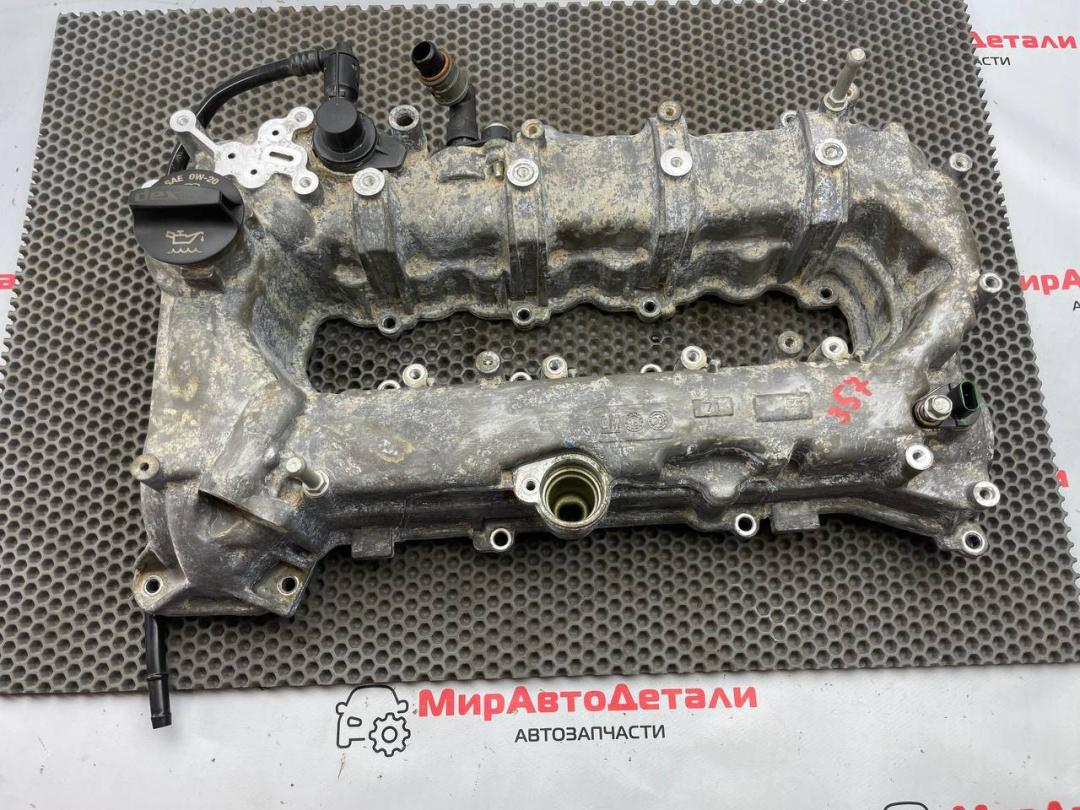 клапанная крышка GMC Terrain 2 поколение 2020, 1.5 л., бензин, АКПП - фото №1