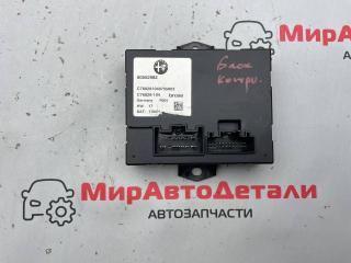 блок комфорта Alfa Romeo Stelvio 1 поколение 2018, 2.0 л., бензин, АКПП, 50552982