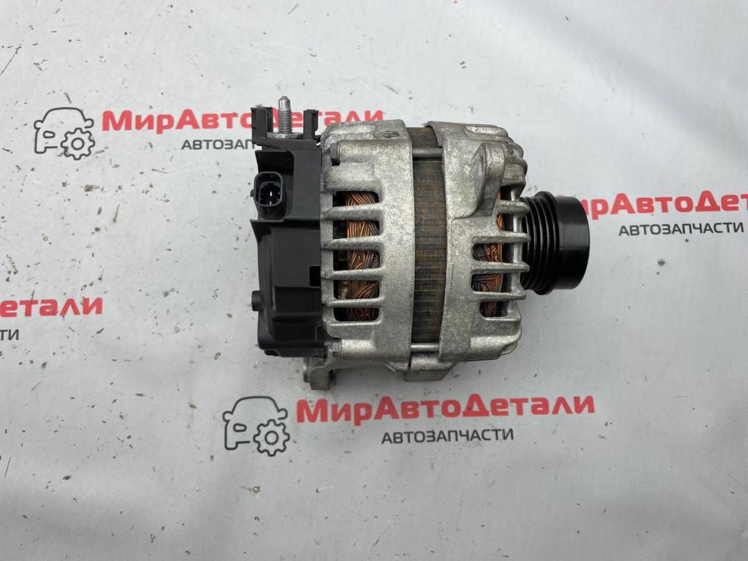 генератор Chevrolet TrailBlazer 3 поколение (2019 - 2025), 1.2 л., бензин, 13535317 - фото №1