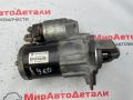 стартер Opel Meriva 2 поколение (B) (2010 - 2014), 1.4 л., бензин, 25194634 - фото №2