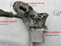 корпус масляного фильтра Opel Astra J [рестайлинг], 1.4 л., бензин, 55566784 - фото №6