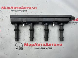 катушка зажигания Chevrolet Trax 1 поколение (2013 - 2017), 1.4 л., бензин, 19005362