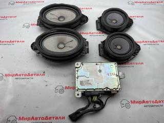 усилитель музыкальный GMC Terrain 2 поколение (2017 - 2025), 84190241, 84504789, 84313902
