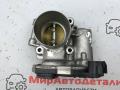 заслонка дроссельная Opel Zafira 3 поколение (C) (2011 - 2016), 1.4 л., бензин, 55565489 - фото №2