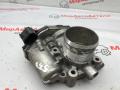 заслонка дроссельная Opel Zafira 3 поколение (C) (2011 - 2016), 1.4 л., бензин, 55565489 - фото №3