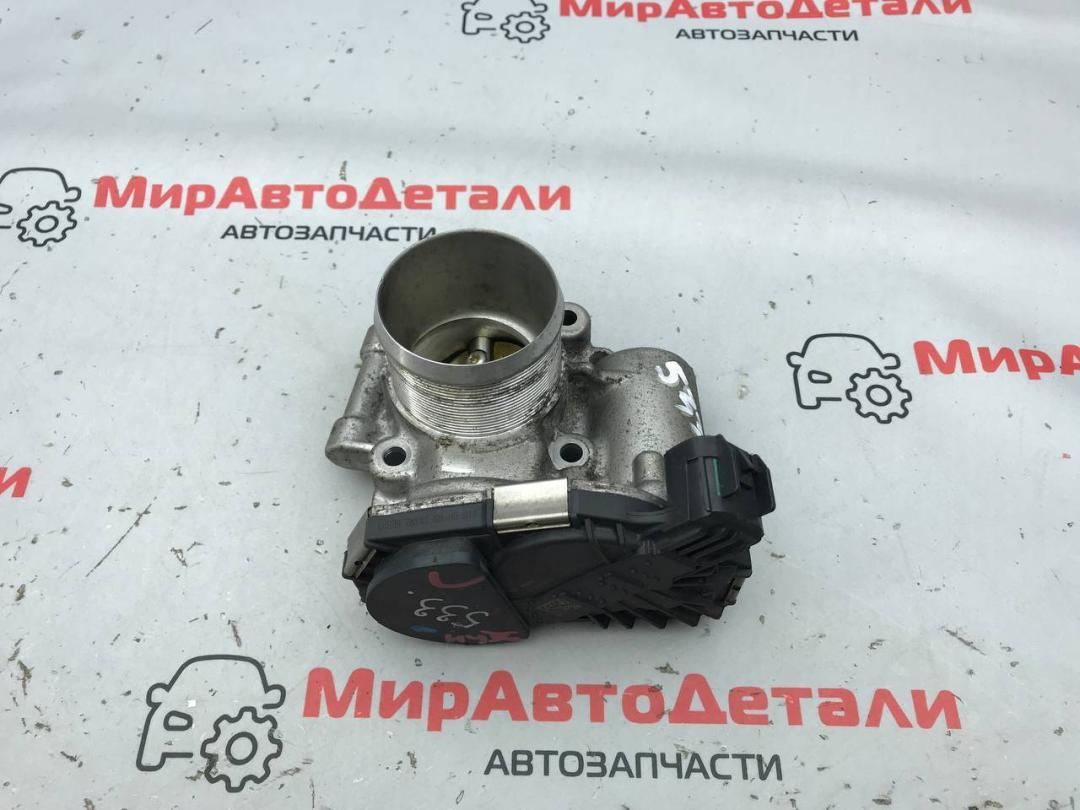 заслонка дроссельная Buick Encore 1 поколение (2012 - 2016), 1.4 л., бензин, 55565489 - фото №1